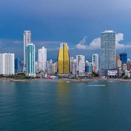 Hotel Cartagena Dubai